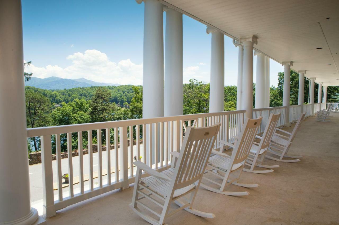 Lambuth Inn Lake Junaluska Bagian luar foto