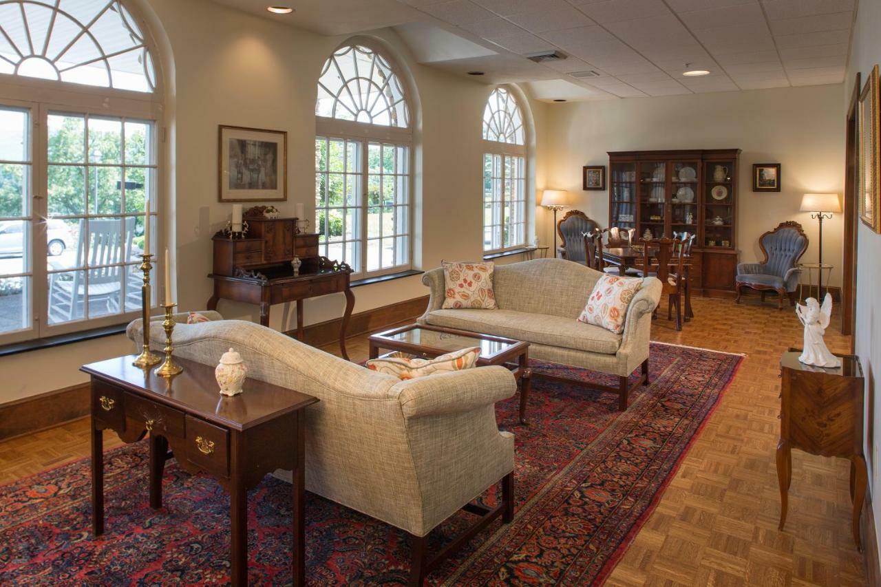 Lambuth Inn Lake Junaluska Bagian luar foto
